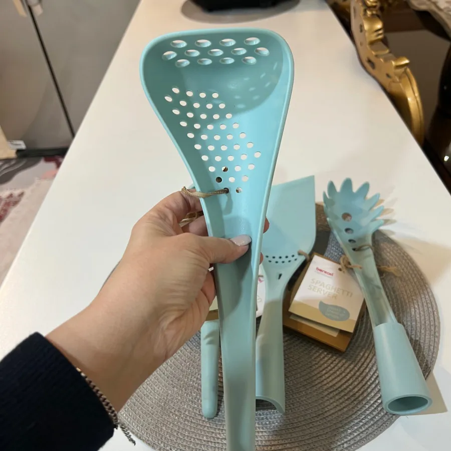 ست کفگیر و ملاقهbentati