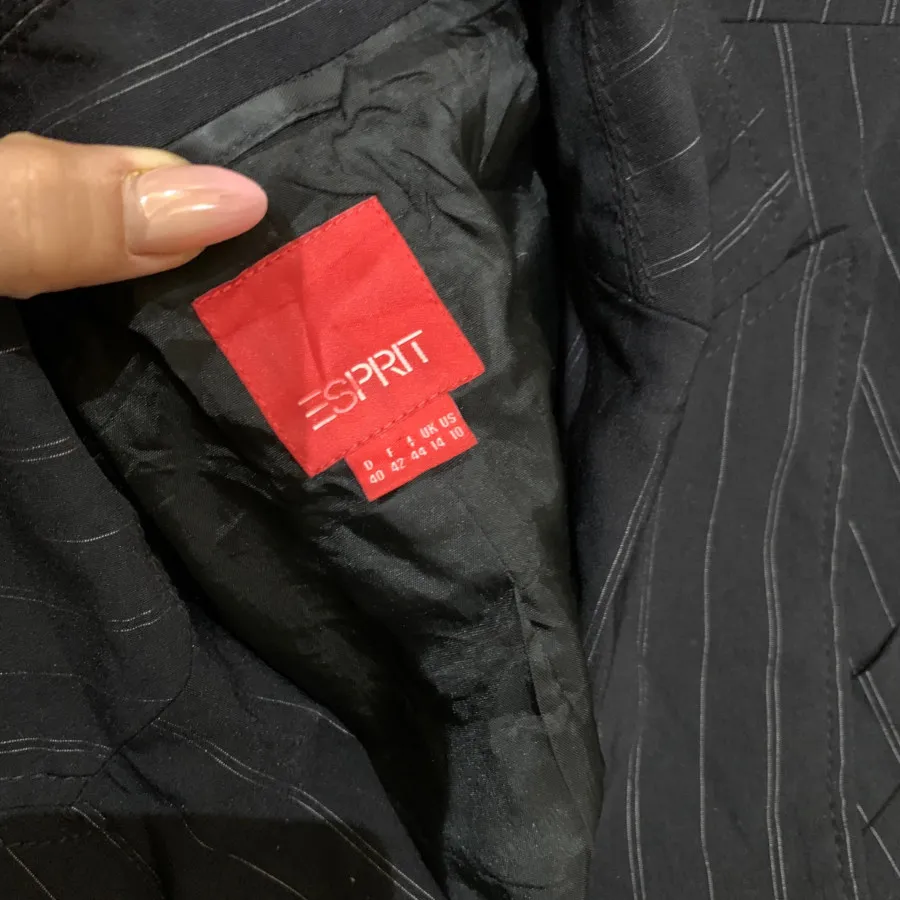 کت مشکی Esprit