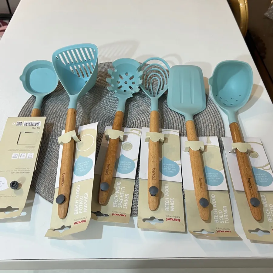 ست کفگیر و ملاقه bentati