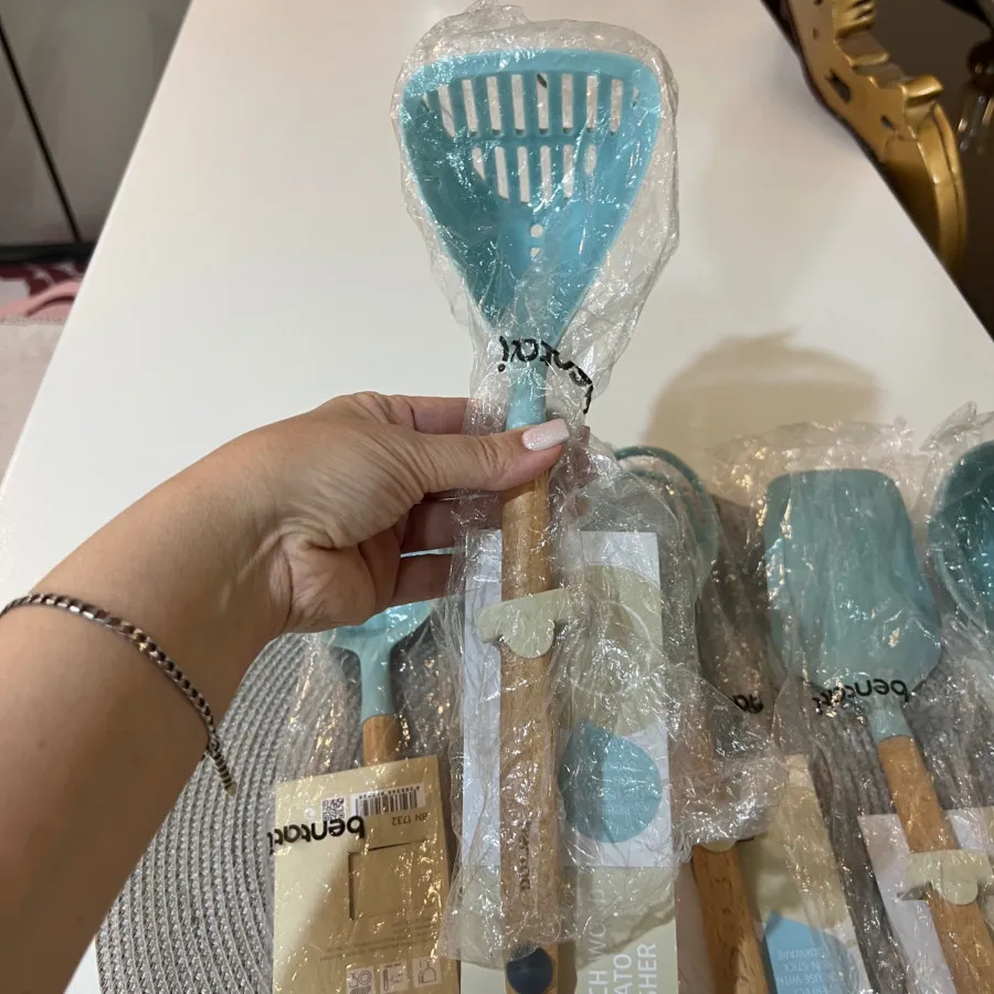 ست کفگیر و ملاقه bentati