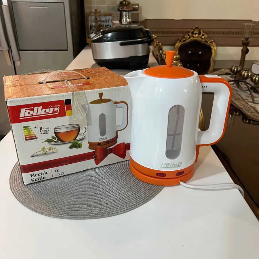 کتری برقی فلر FELLER