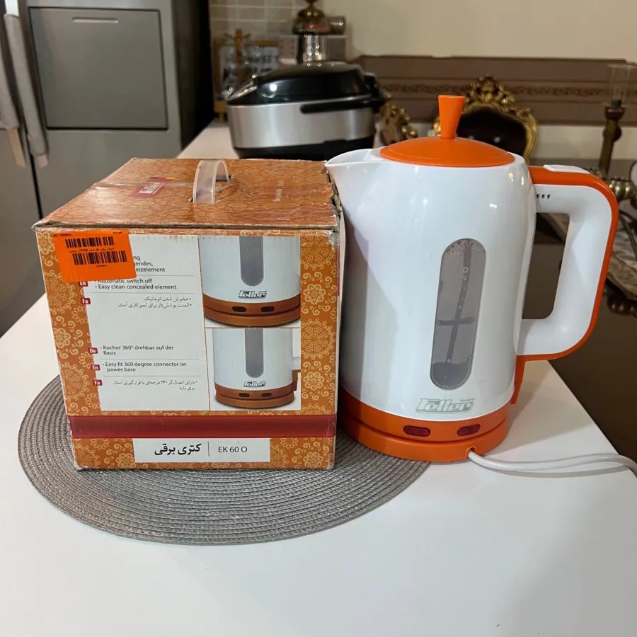 کتری برقی فلر FELLER