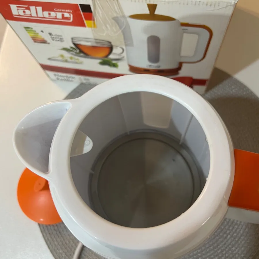 کتری برقی فلر FELLER