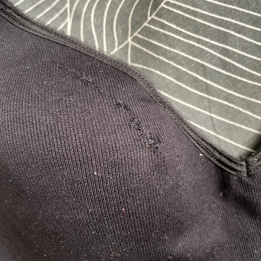 نیم تنه کبریتی مشکی