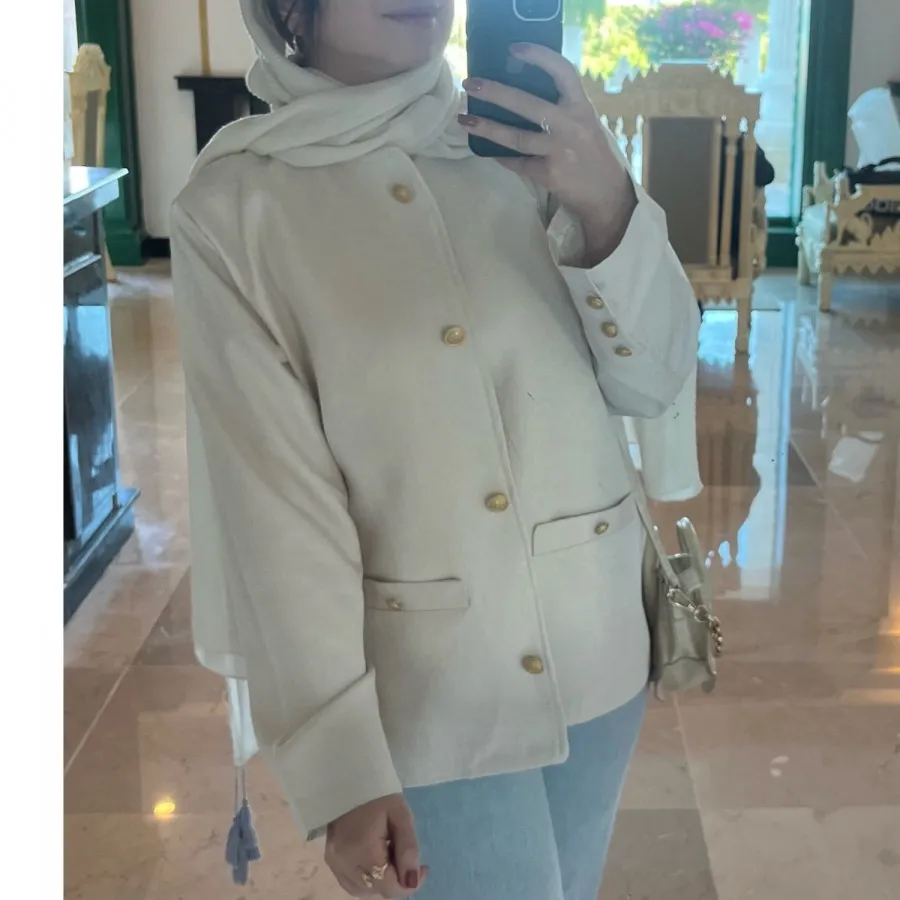 کت کتان لمه