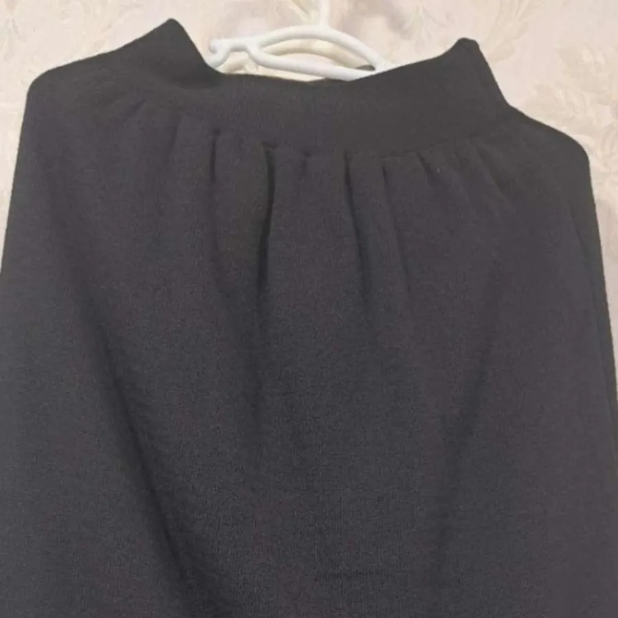 پلیور و دامن ست