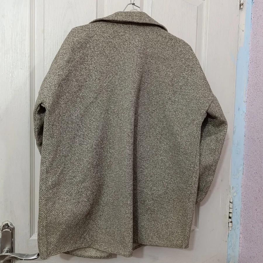 کت استین پفی