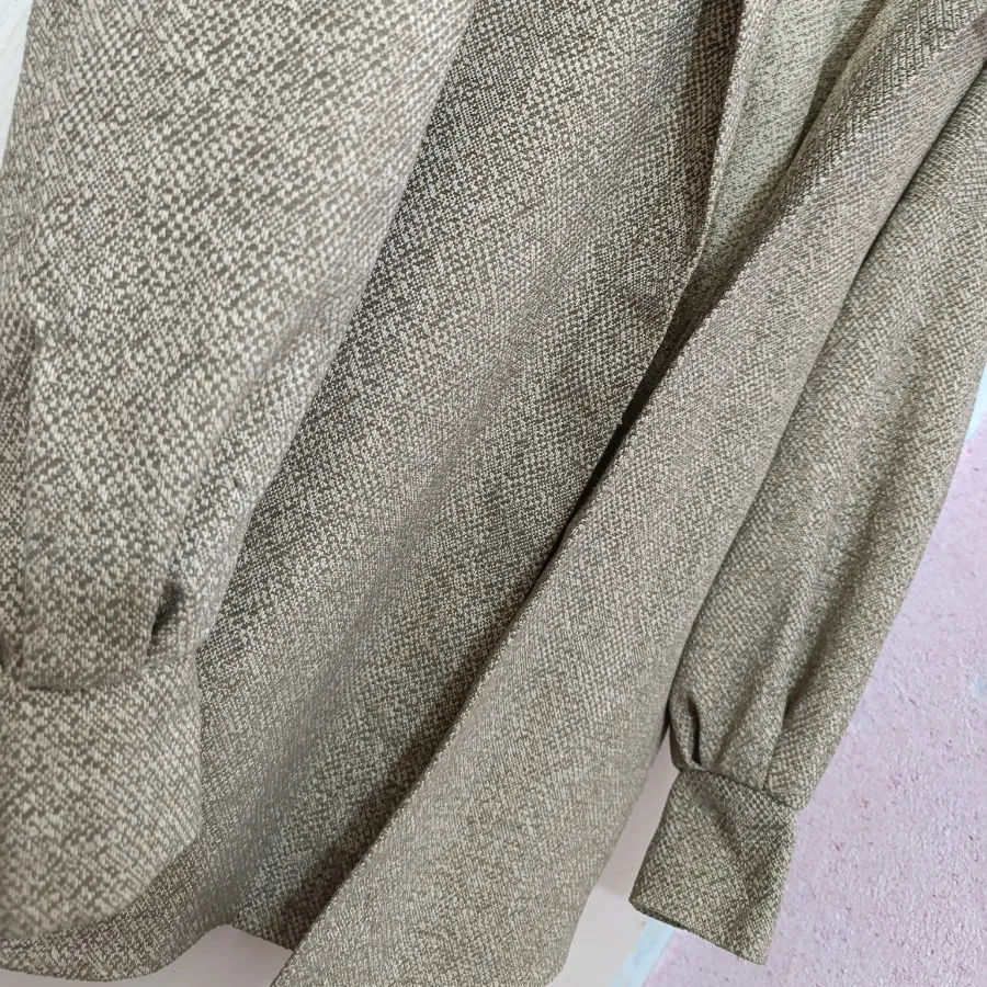 کت استین پفی