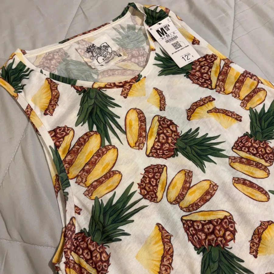 تاپ نخی برشکا