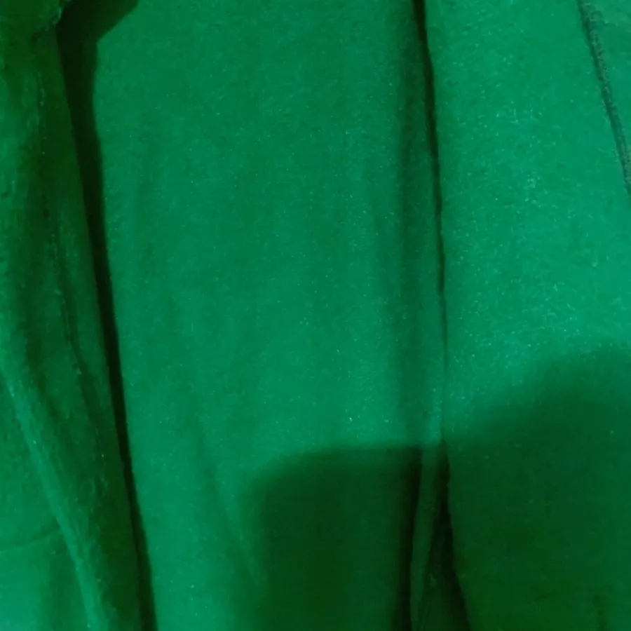 پالتو زنانه سبز جیب دار