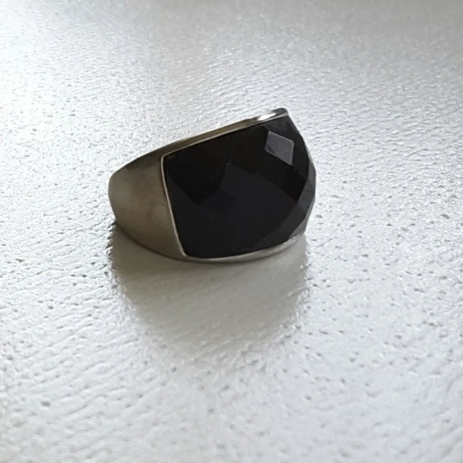 انگشتر استیل