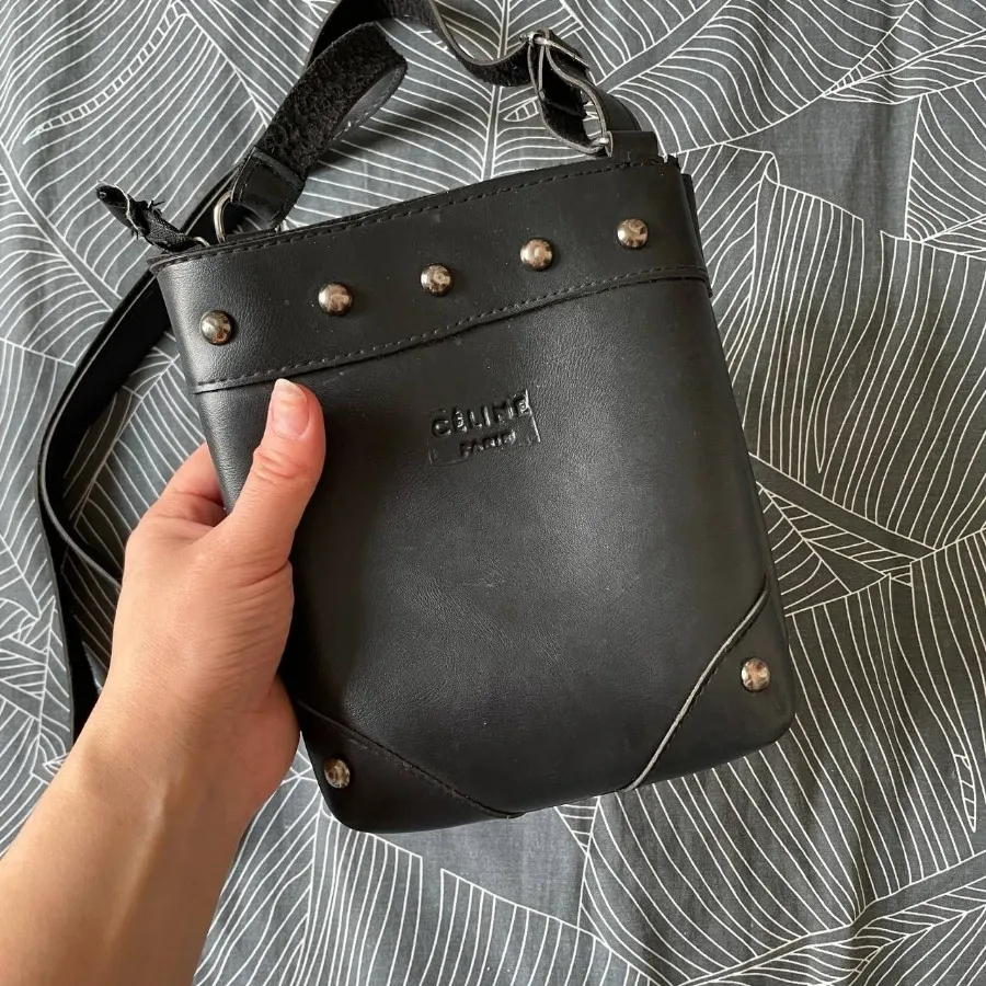 کیف مشکی کوچک