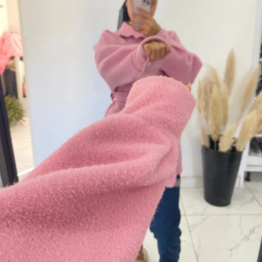 مانتو زمستونی/ پالتو کوتا