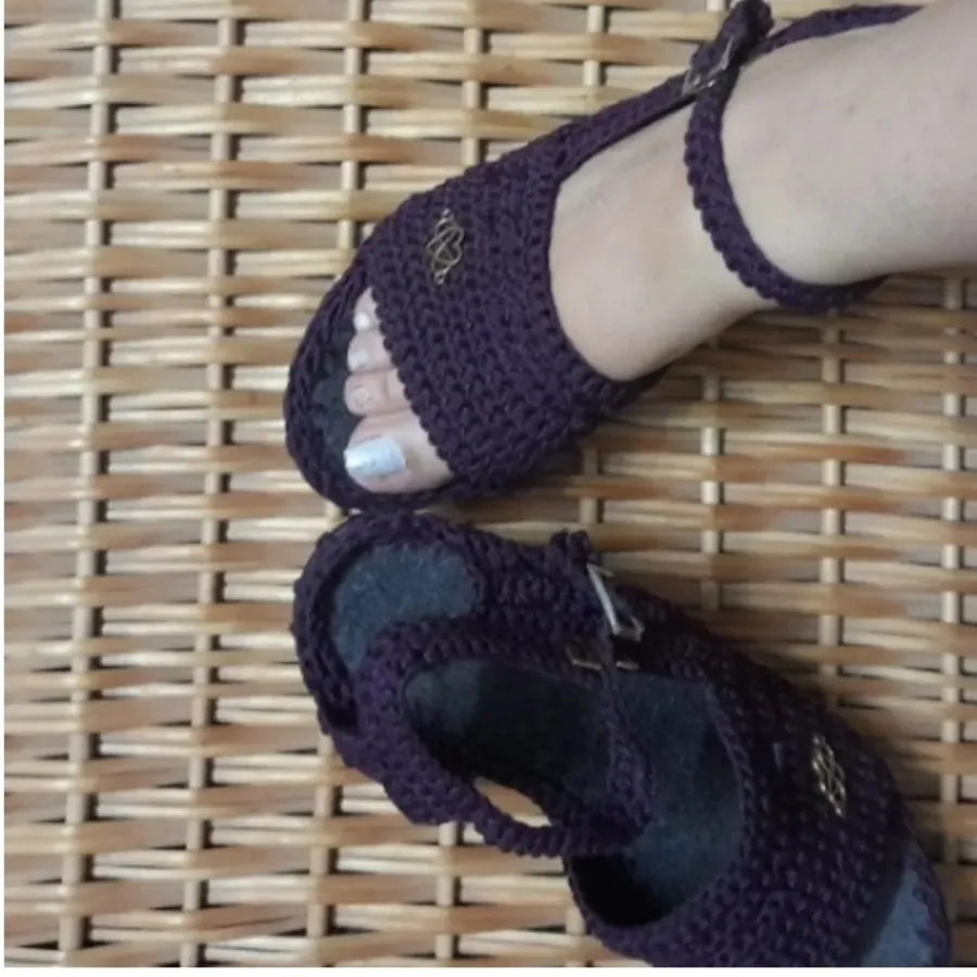 صندل لژ دار