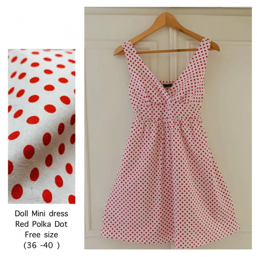 پیراهن عروسکی