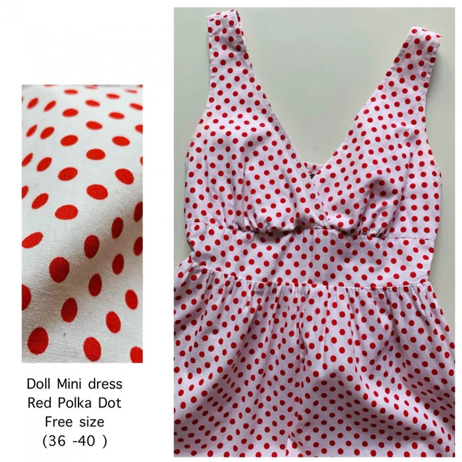 پیراهن عروسکی