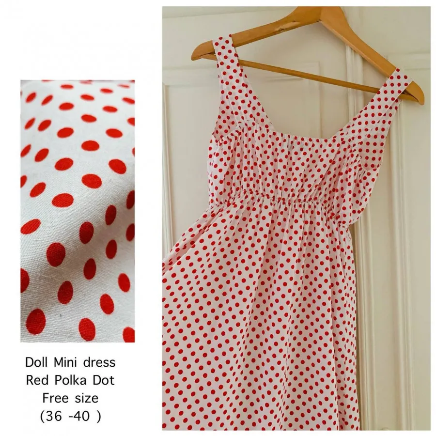 پیراهن عروسکی