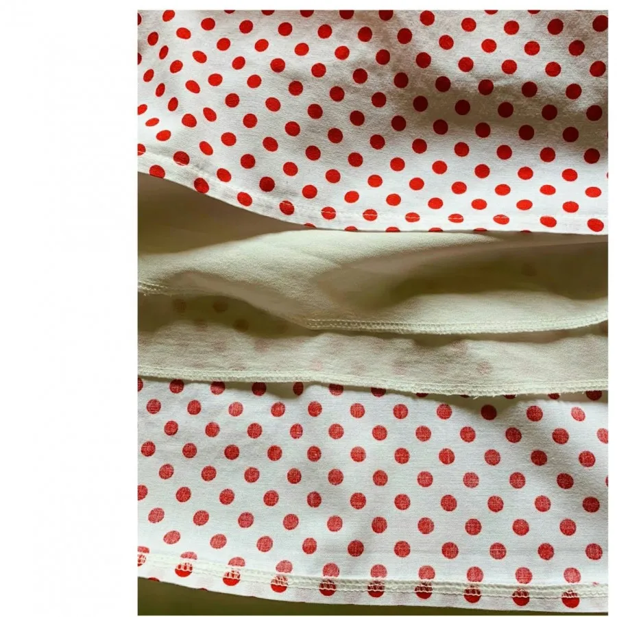 پیراهن عروسکی