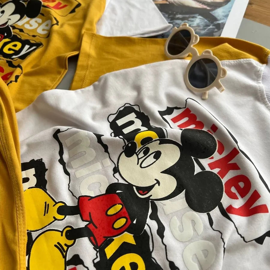 تیشرت شلوارک قواره دار