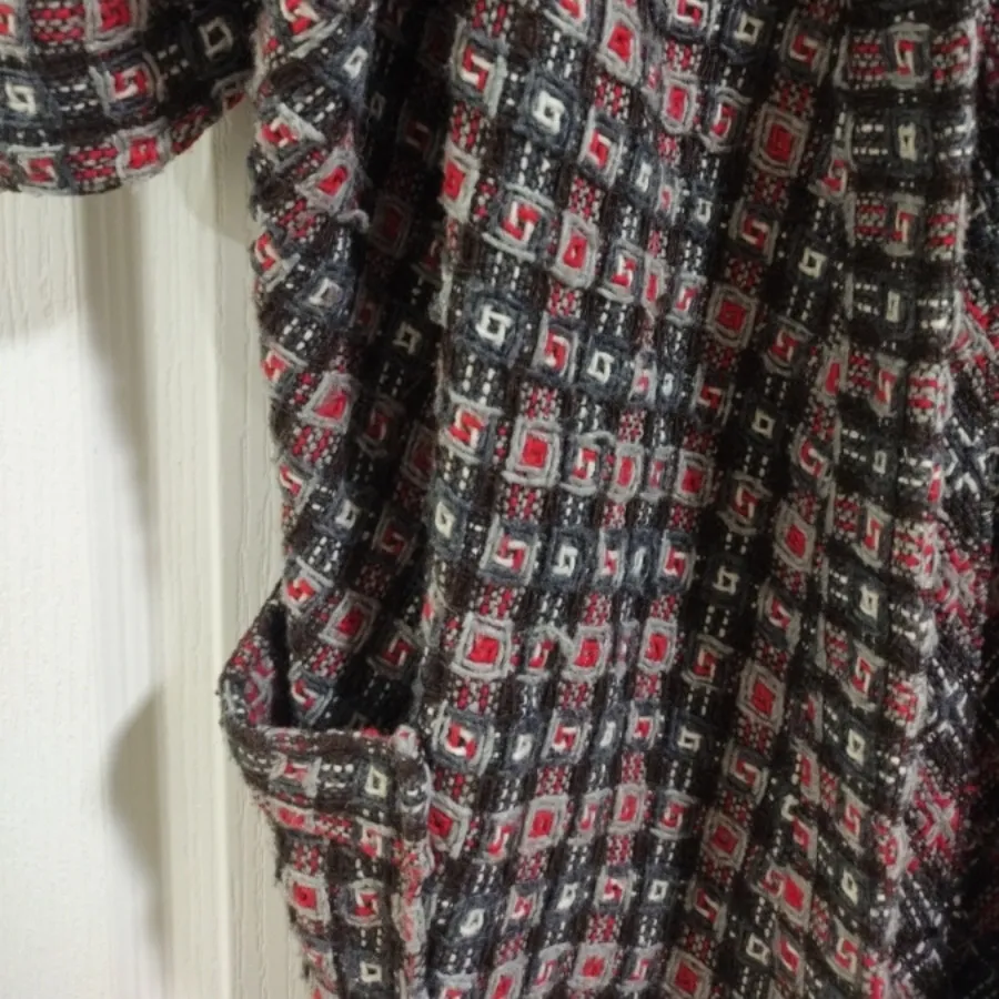 پانچو / کت بلند