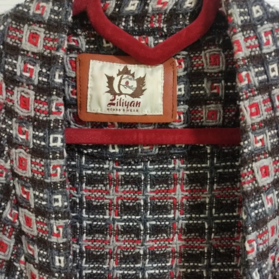 پانچو / کت بلند