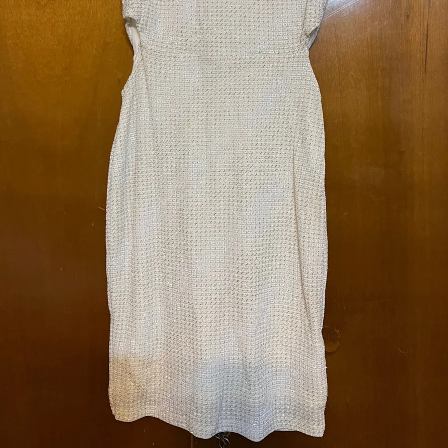 لباس صدفی نگیندار