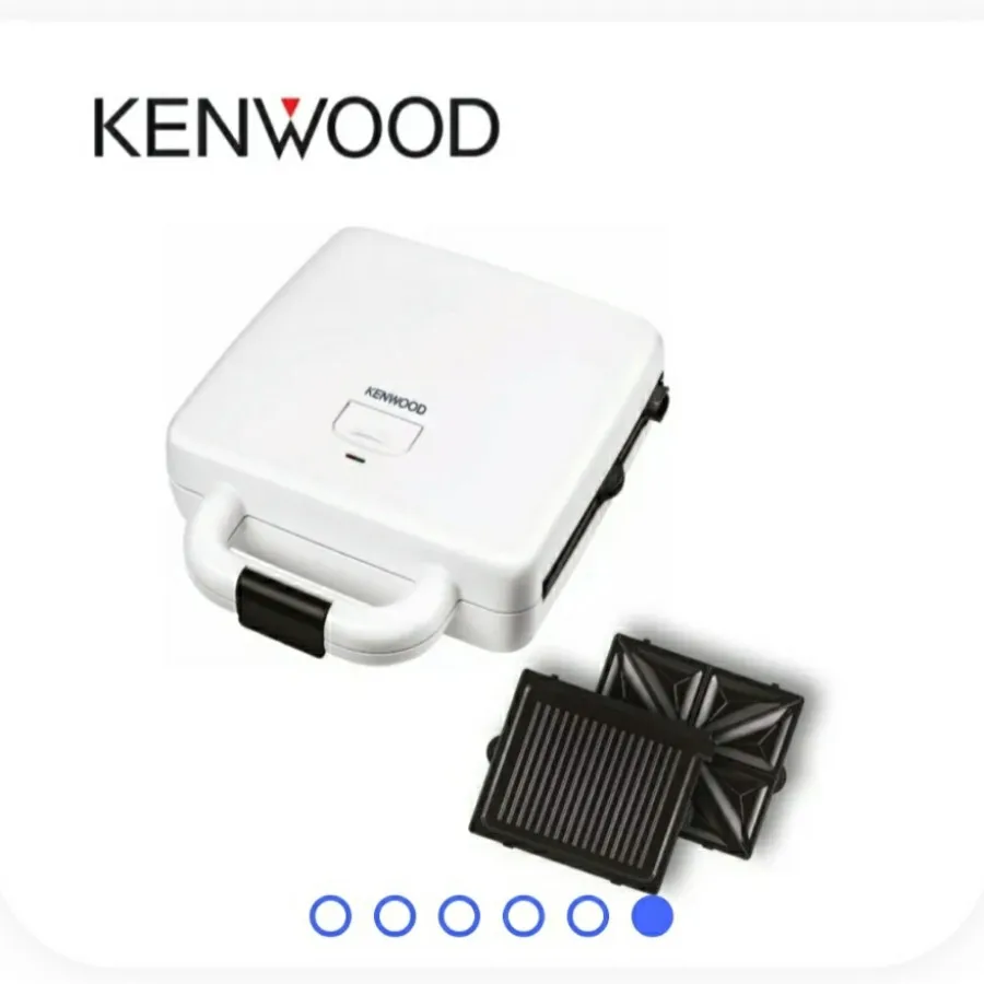 صفحه اسنک ساندویچ ساز