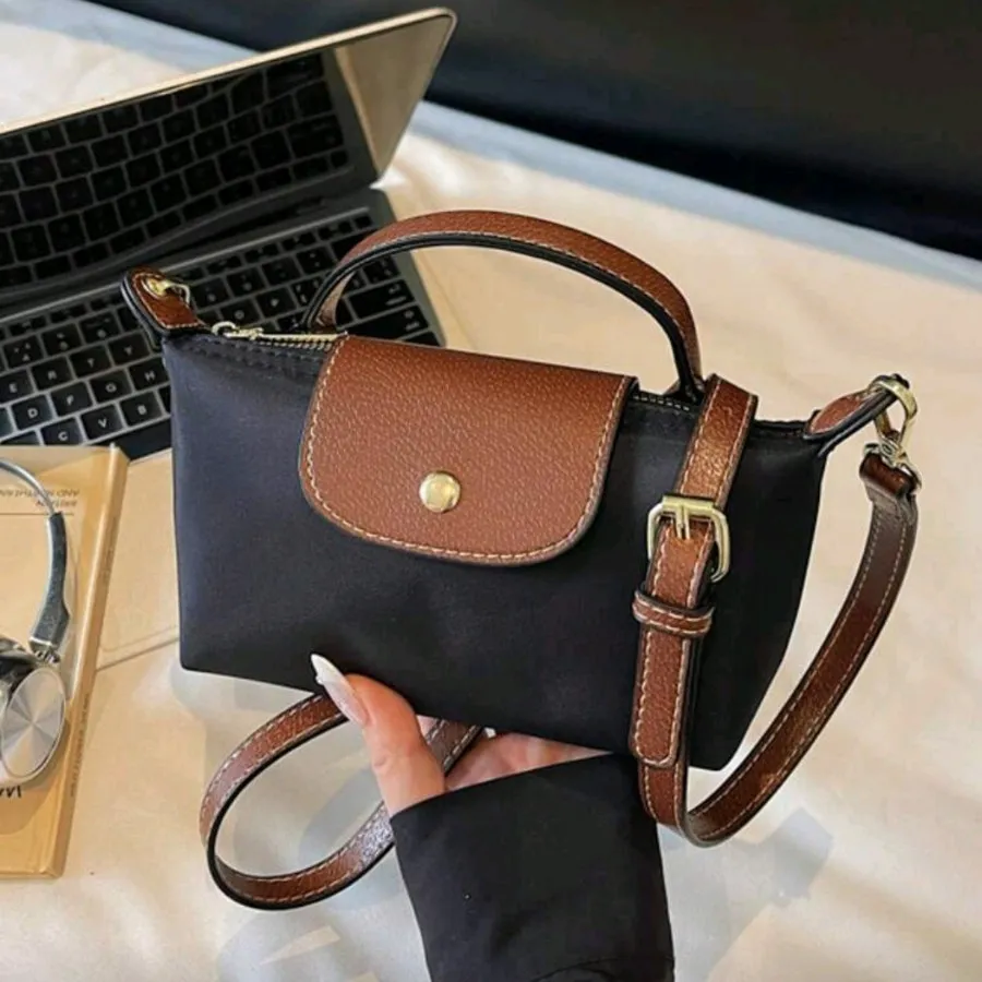 کیف دوشی لانگ چمپ