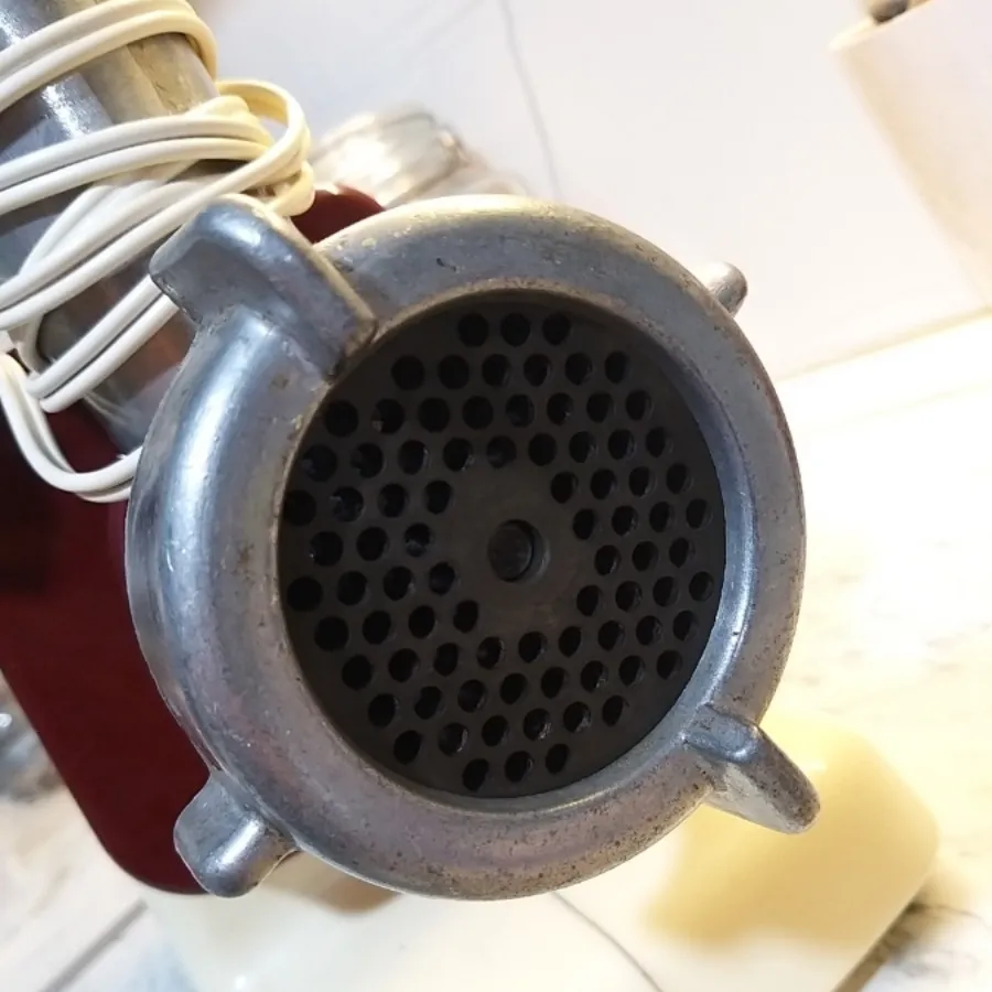 چرخ گوشت ناسیونال