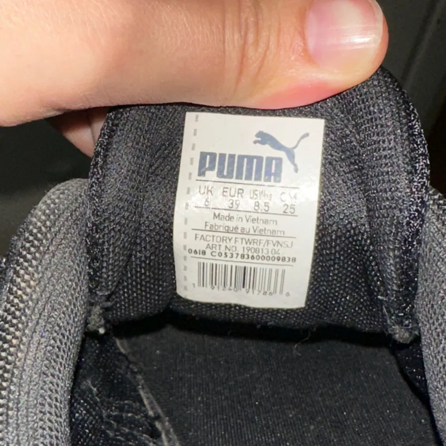 کفش اسپورت پوما