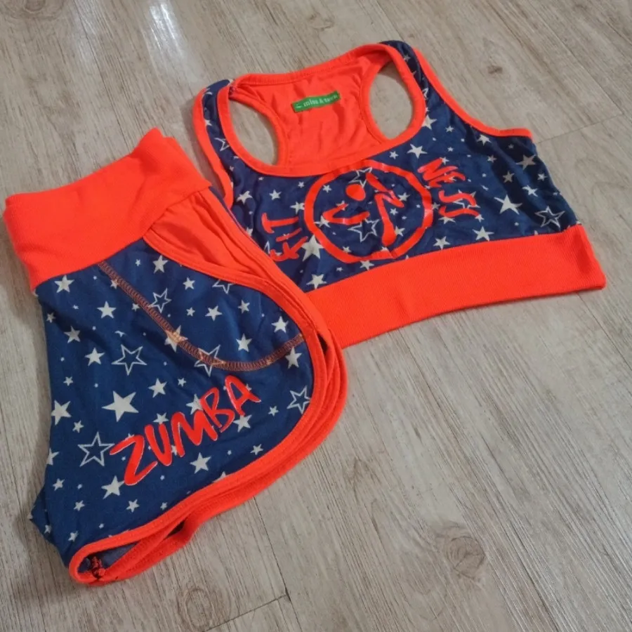 ست Zumba