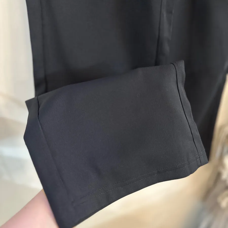 شلوار بگ پارچه ای