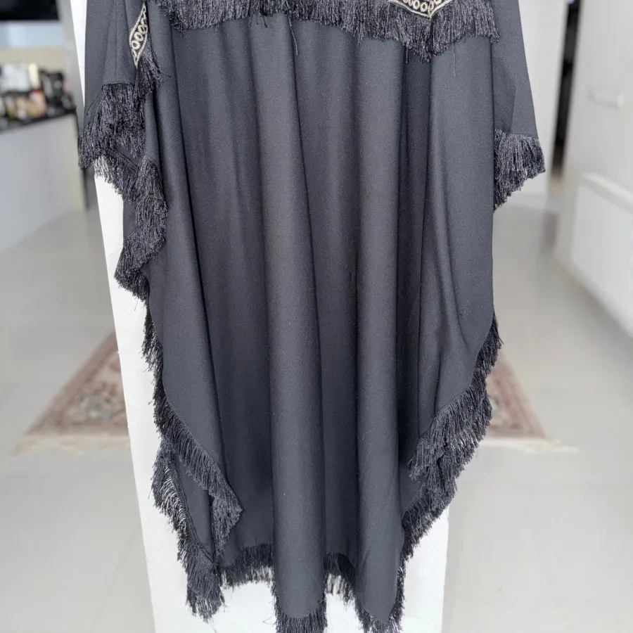 مانتو عبایی فری سایز