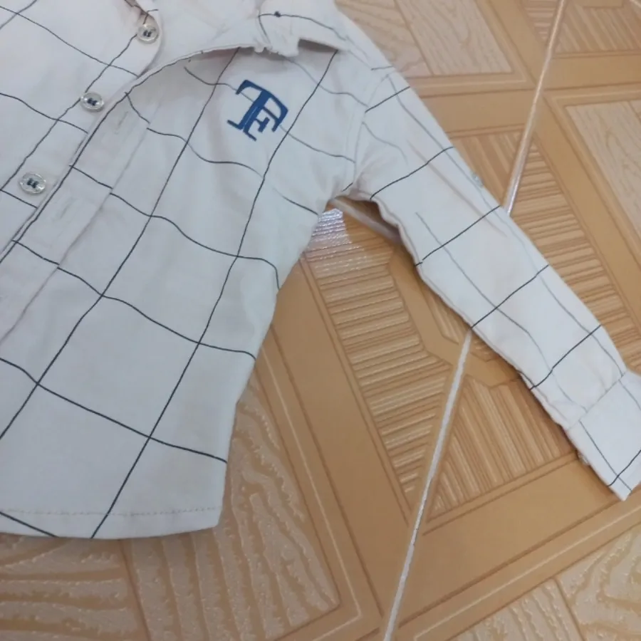 پیراهن بچگانه