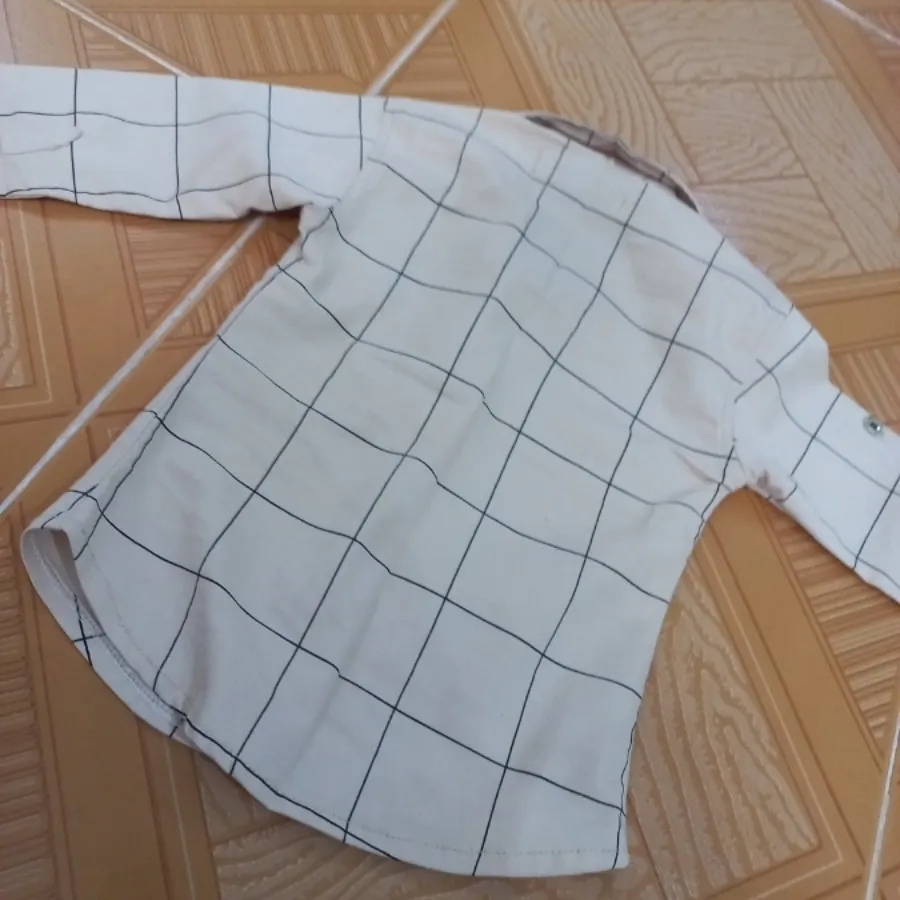 پیراهن بچگانه