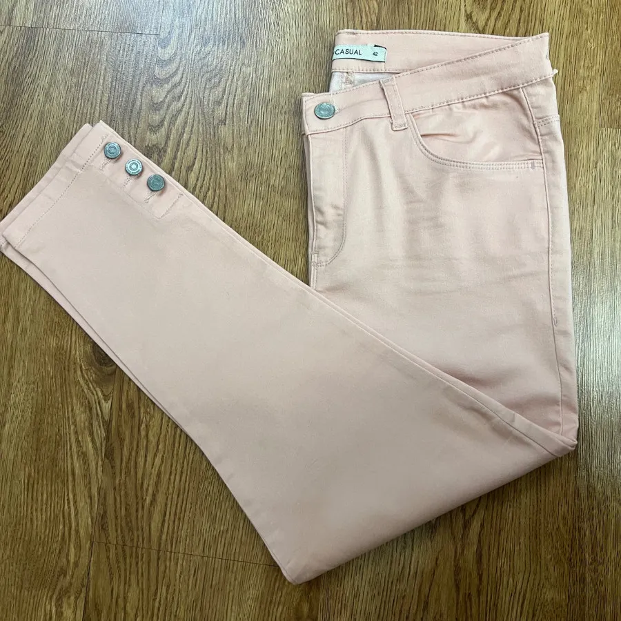 شاوار کتان ال سی وایگیکی