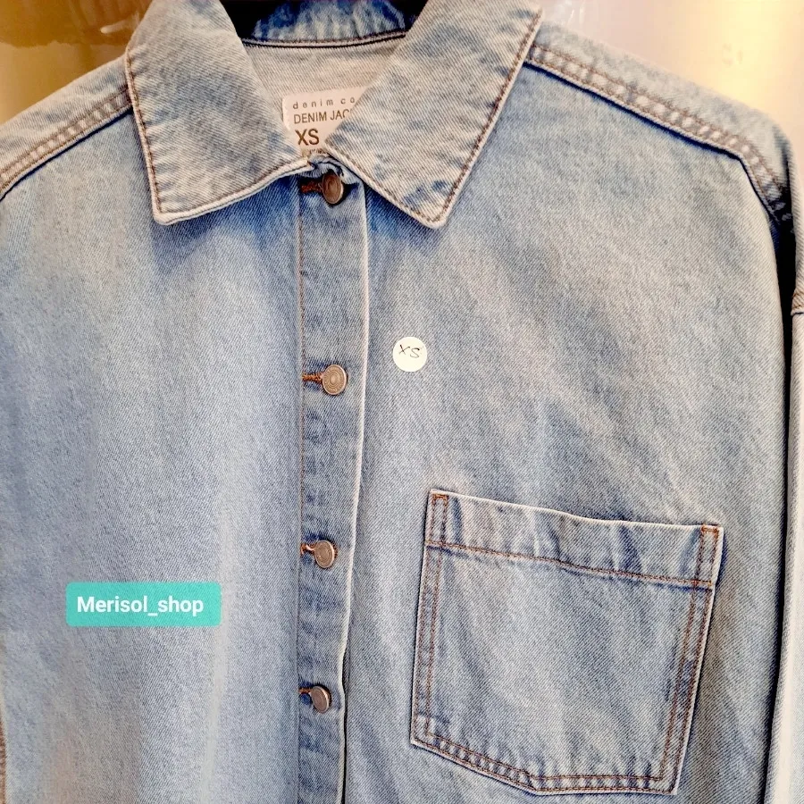 کت جین کوتاه