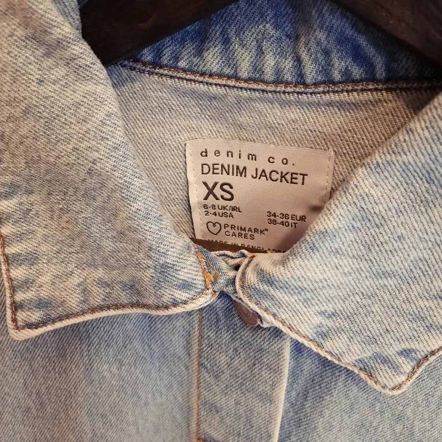 کت جین کوتاه