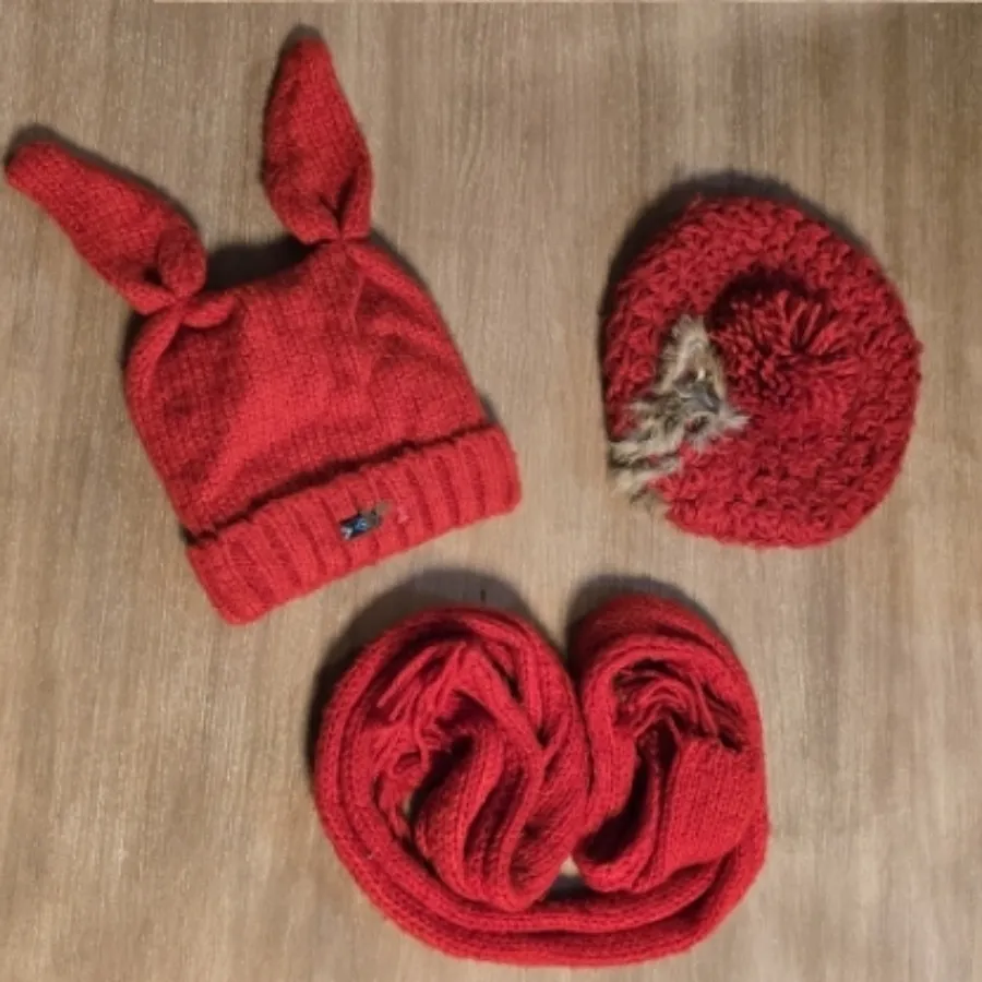 شال و کلاه بافت