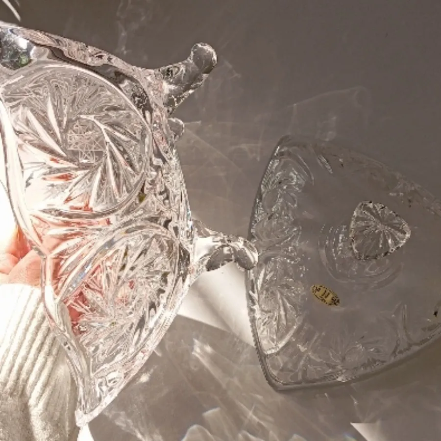 شکلات خوری کریستال  JJ