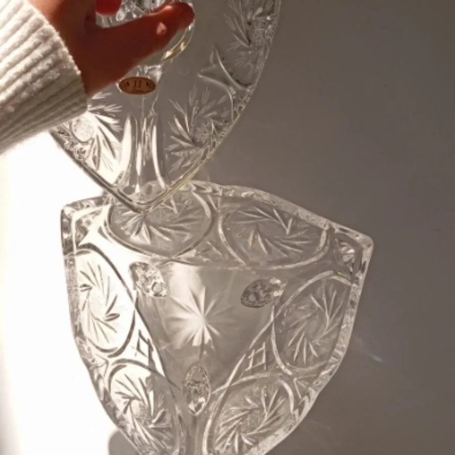 شکلات خوری کریستال  JJ