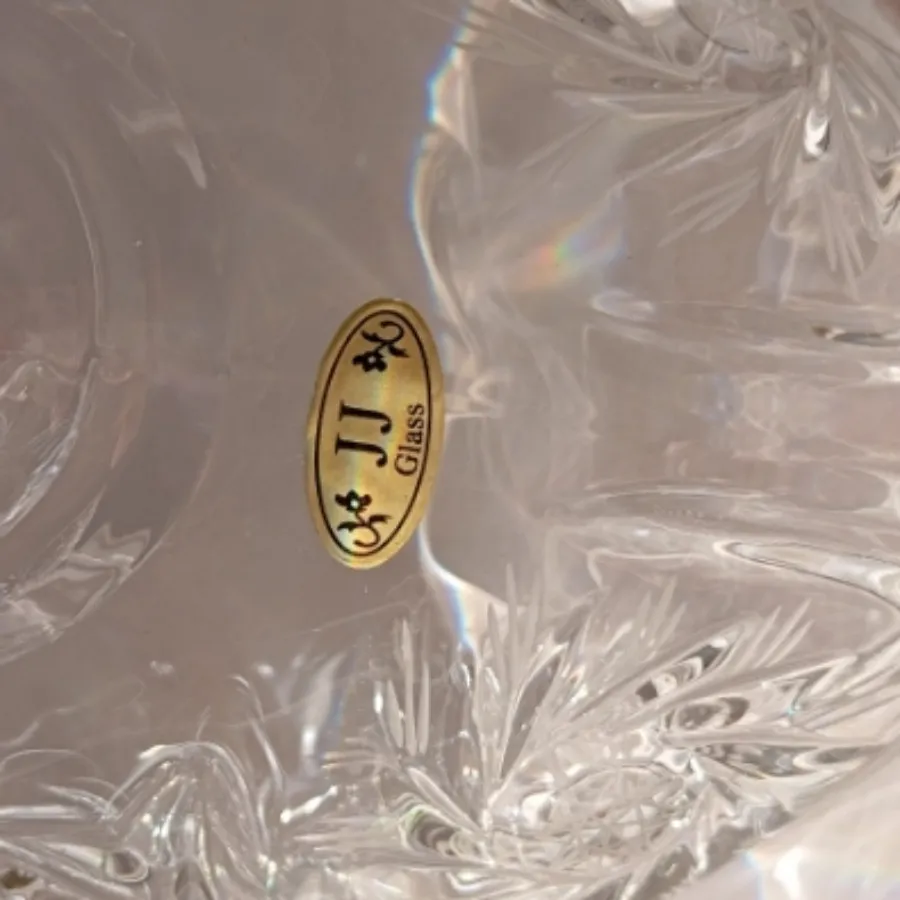 شکلات خوری کریستال  JJ