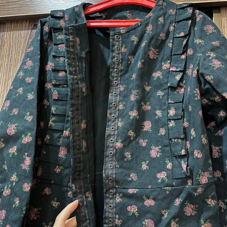 مانتوی پاییزه