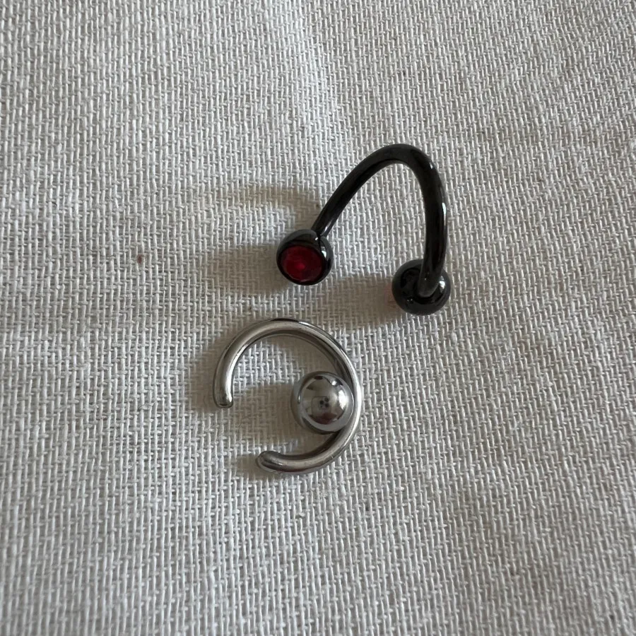 پیرسینگ ناف