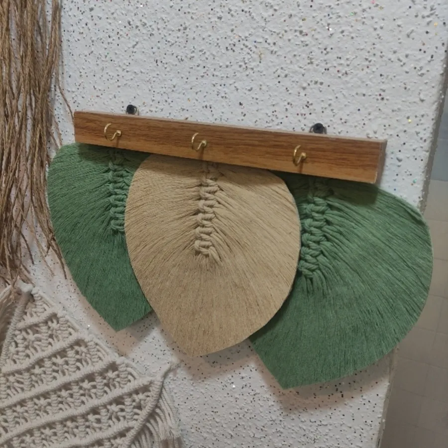 جاکلیدی مکرومه