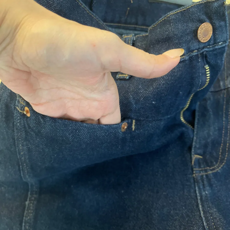 شلوار جین مک کویین برند