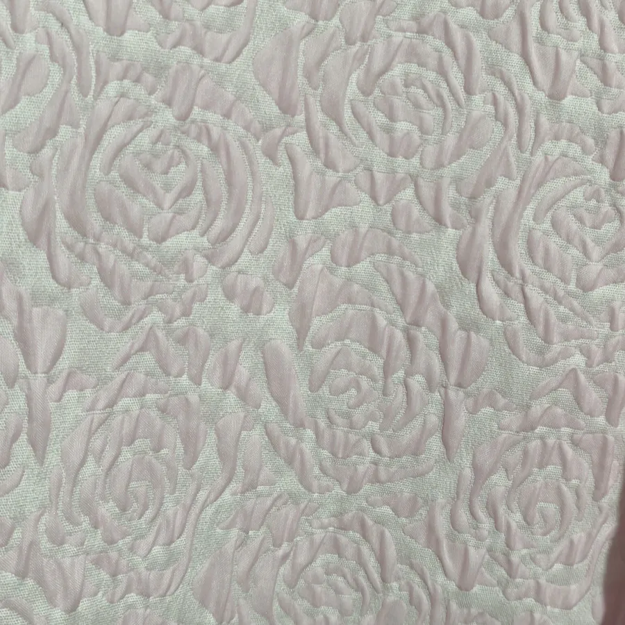 پیراهن ژاکارد گل دار