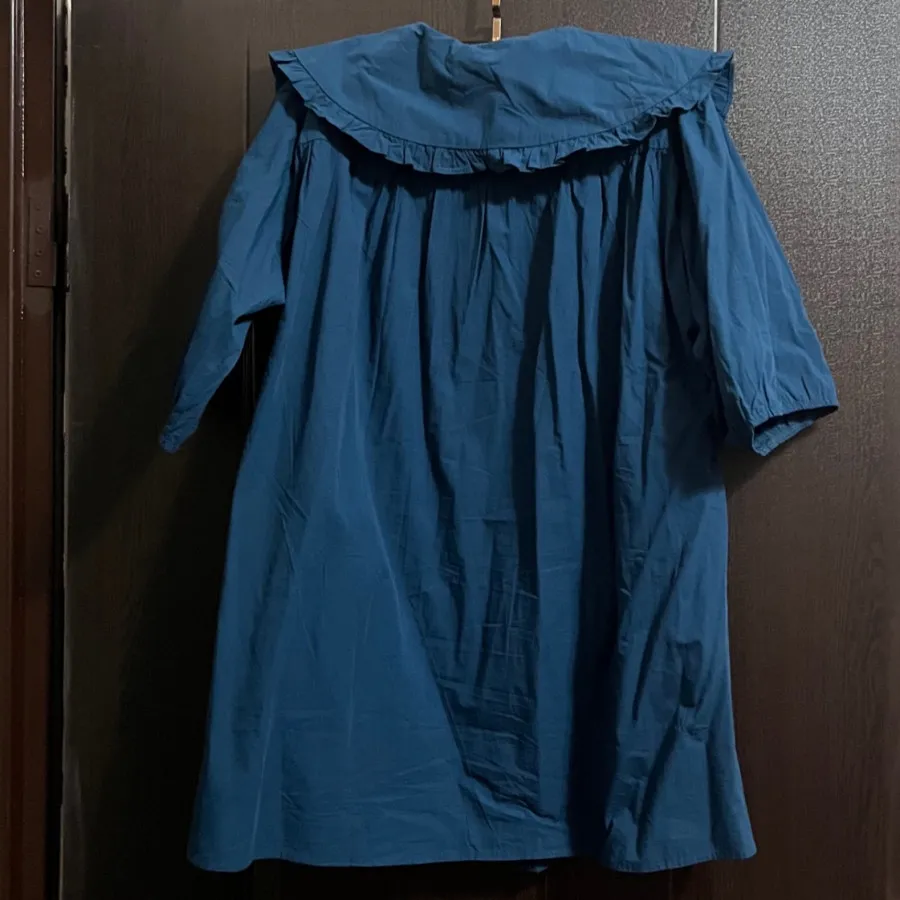 پیراهن نخی کره ای کاملانو