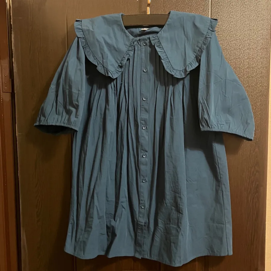 پیراهن نخی کره ای کاملانو