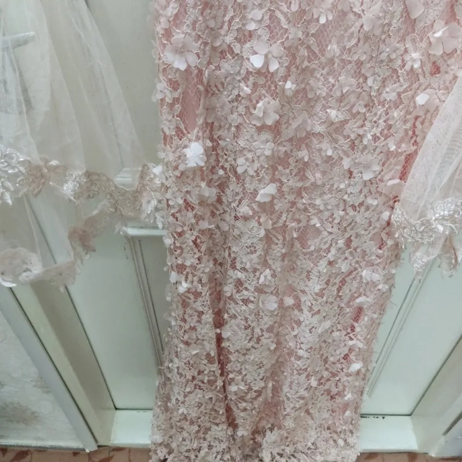 لباس عقد عروسی  مجلسی